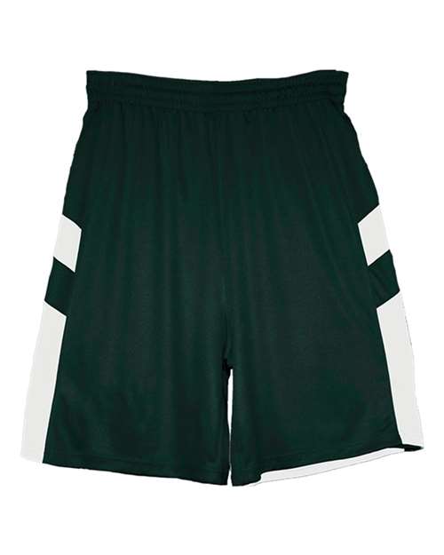 B-Pivot Rev. Shorts | USA Decoration