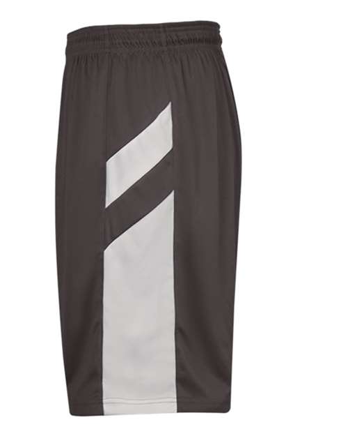 B-Pivot Rev. Shorts | USA Decoration