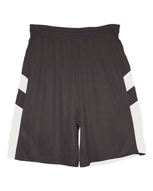 B-Pivot Rev. Shorts | USA Decoration