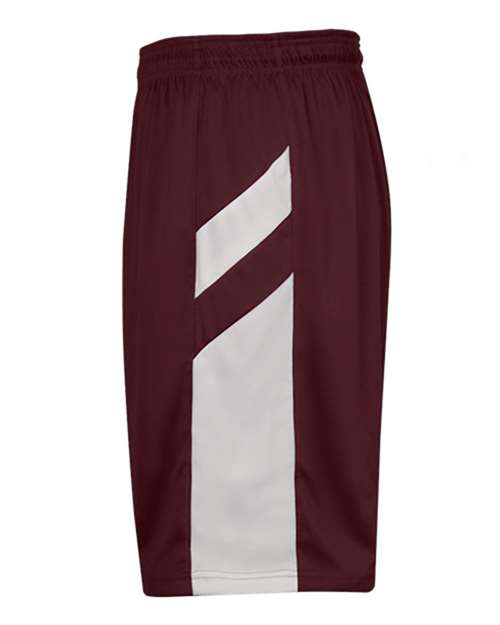 B-Pivot Rev. Shorts | USA Decoration