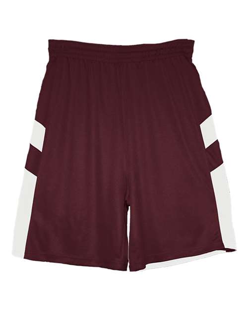 B-Pivot Rev. Shorts | USA Decoration