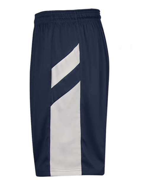 B-Pivot Rev. Shorts | USA Decoration