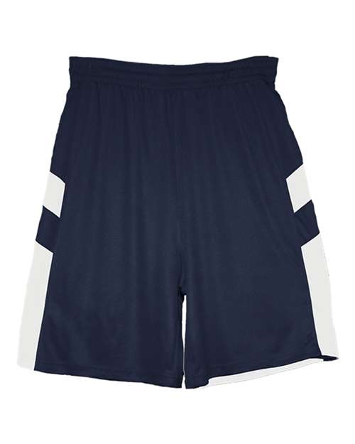 B-Pivot Rev. Shorts | USA Decoration