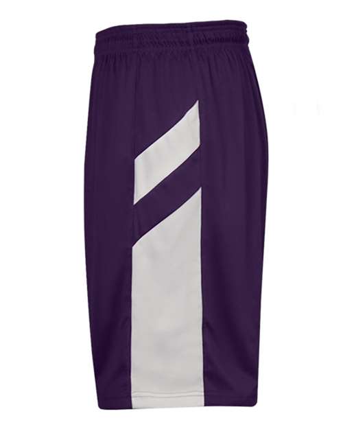 B-Pivot Rev. Shorts | USA Decoration