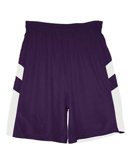 B-Pivot Rev. Shorts | USA Decoration