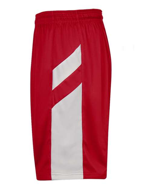 B-Pivot Rev. Shorts | USA Decoration