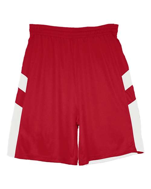 B-Pivot Rev. Shorts | USA Decoration