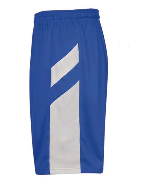B-Pivot Rev. Shorts | USA Decoration