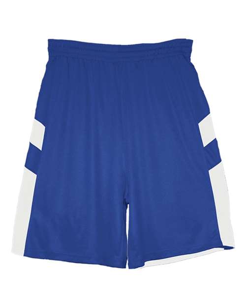 B-Pivot Rev. Shorts | USA Decoration