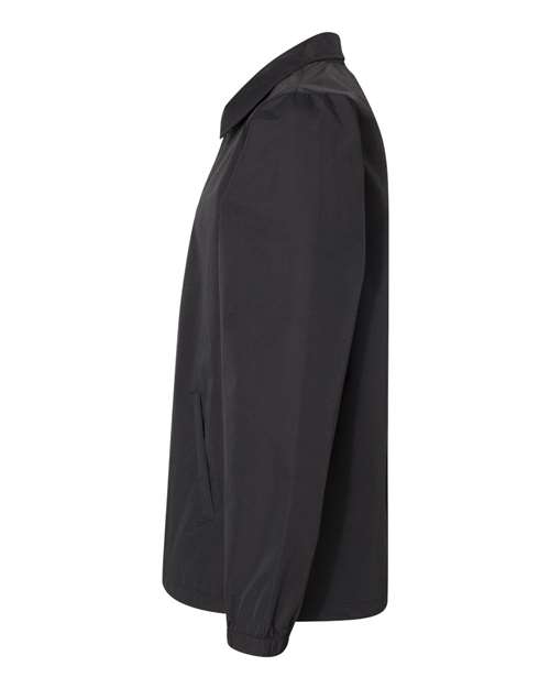 Water-Resistant Windbreaker Coach’s Jacket | USA Decoration