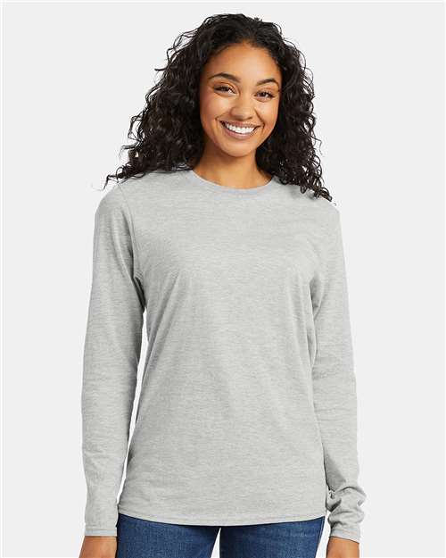 Perfect-T Long Sleeve T-Shirt | USA Decoration