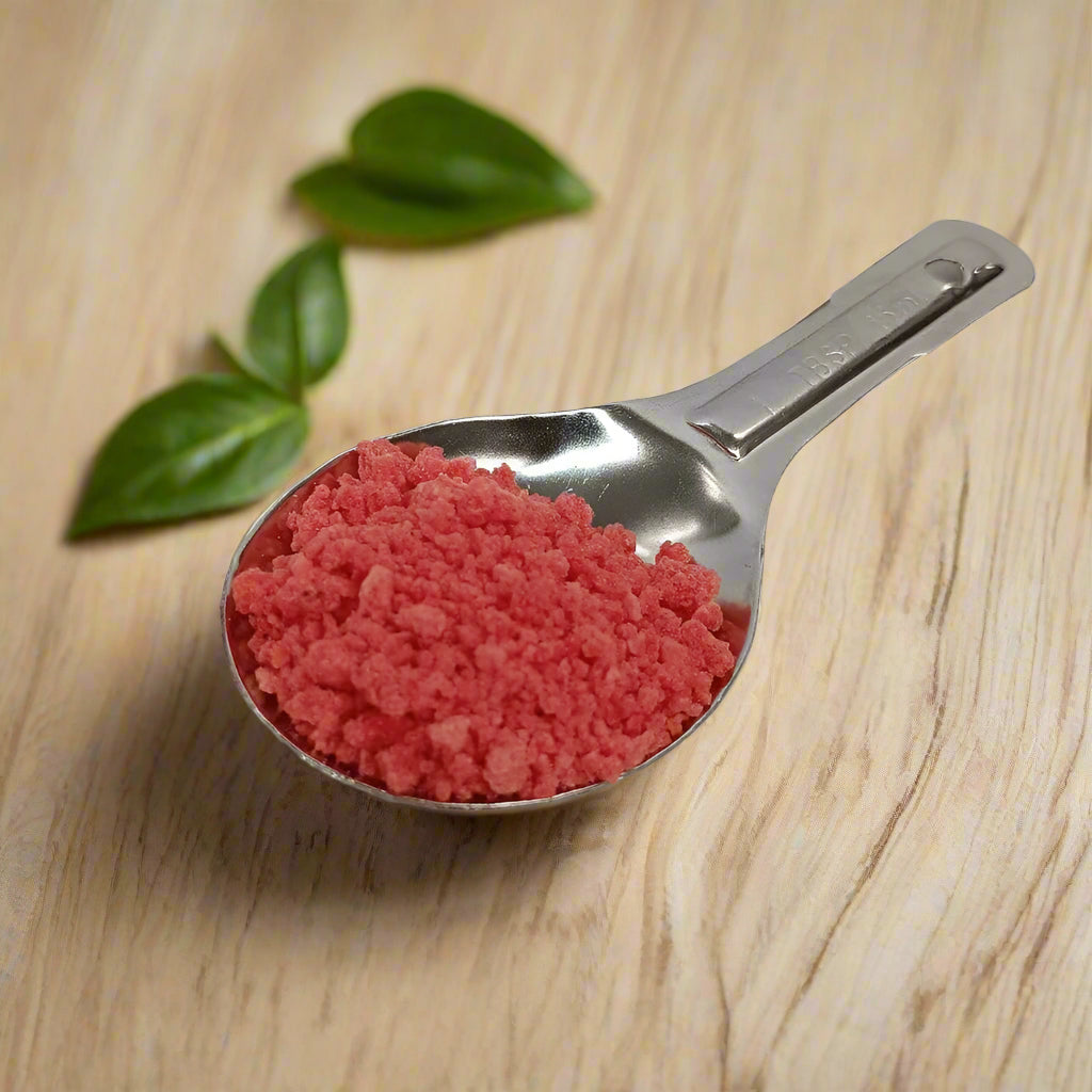 Oasis Supply, Ice Cream, Froyo Night, Cupcake, Bakery and Dessert Toppings 8 Ounce (Strawberry Shortcake Crunch)