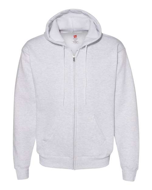 Ecosmart® Full-Zip Hooded Sweatshirt | USA Decoration