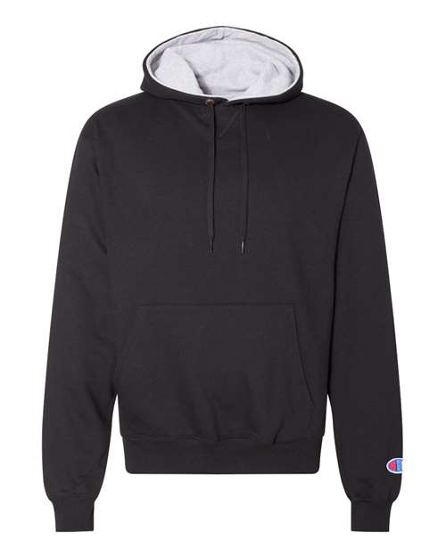 Cotton Max Hooded Sweatshirt | USA Decoration