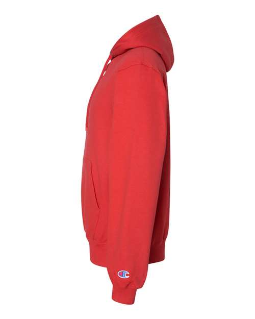 Cotton Max Hooded Sweatshirt | USA Decoration