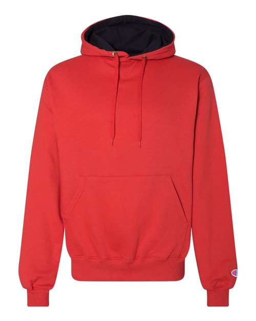 Cotton Max Hooded Sweatshirt | USA Decoration