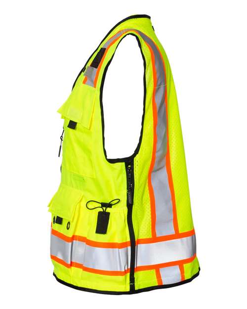 Professional Surveyors Vest | USA Decoration
