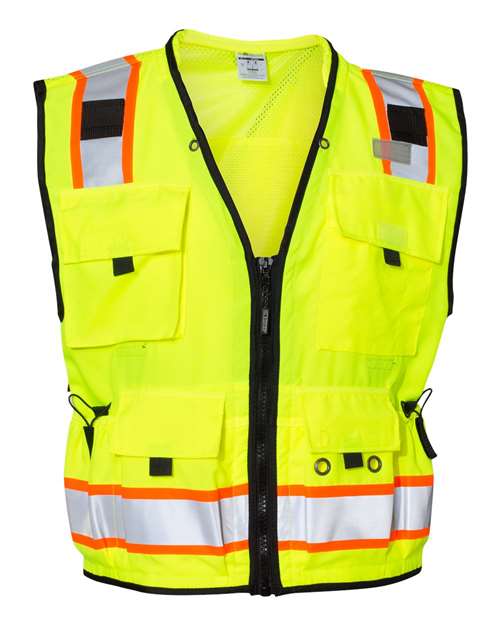 Professional Surveyors Vest | USA Decoration