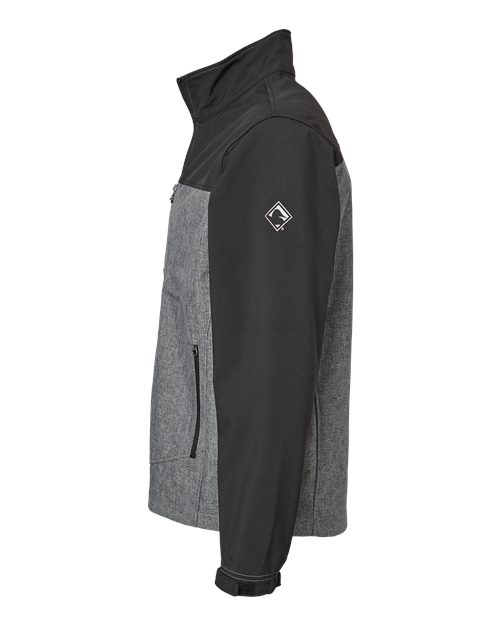 Motion Soft Shell Jacket Tall Sizes | USA Decoration