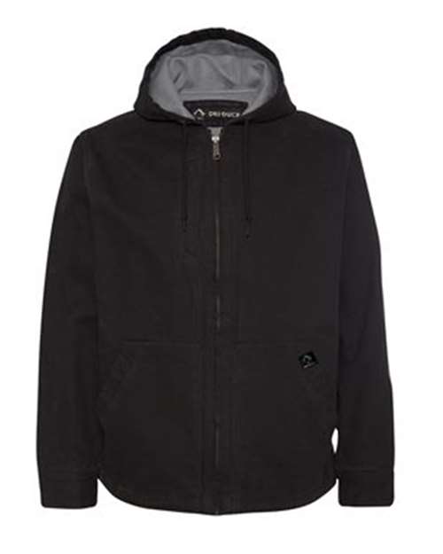 Laredo Boulder Cloth™ Canvas Jacket with Thermal Lining Tall Sizes | USA Decoration