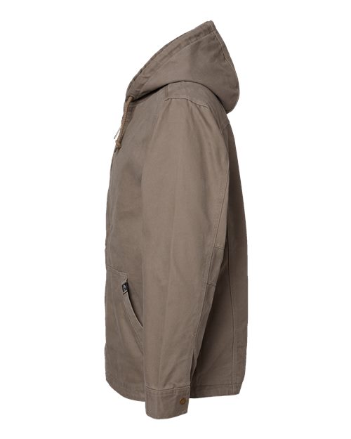 Laredo Boulder Cloth™ Canvas Jacket with Thermal Lining Tall Sizes | USA Decoration