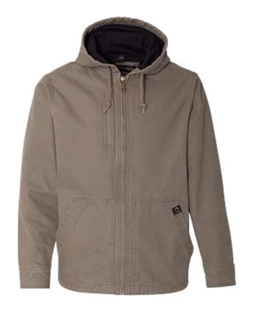 Laredo Boulder Cloth™ Canvas Jacket with Thermal Lining Tall Sizes | USA Decoration