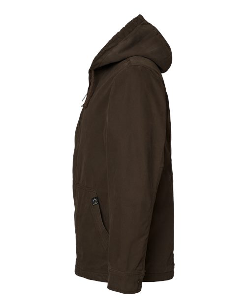 Laredo Boulder Cloth™ Canvas Jacket with Thermal Lining Tall Sizes | USA Decoration