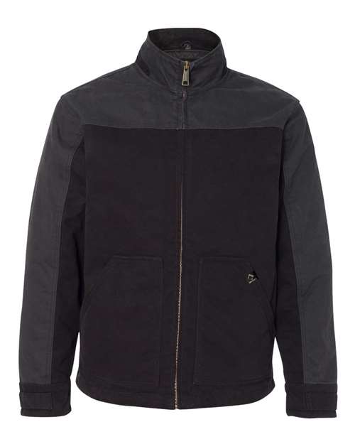 Horizon Two-Tone Boulder Cloth™ Canvas Jacket Tall Size | USA Decoration