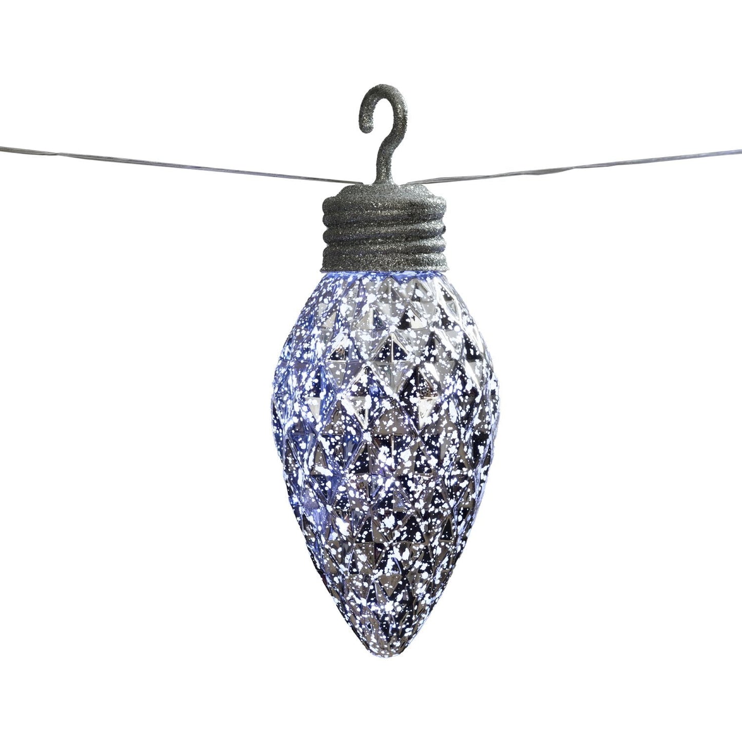 Member's Mark 5ct LED Jumbo C9 Lights | USA Decoration®