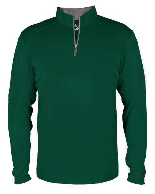 Youth B-Core Quarter-Zip Pullover | USA Decoration