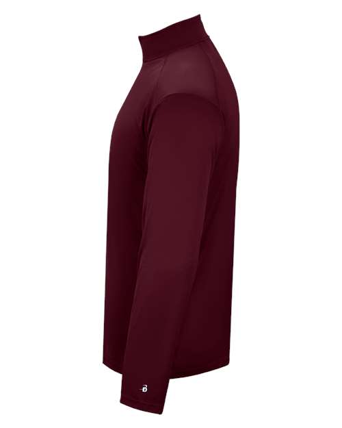 Youth B-Core Quarter-Zip Pullover | USA Decoration