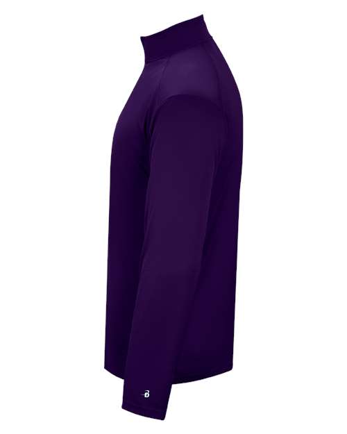 Youth B-Core Quarter-Zip Pullover | USA Decoration