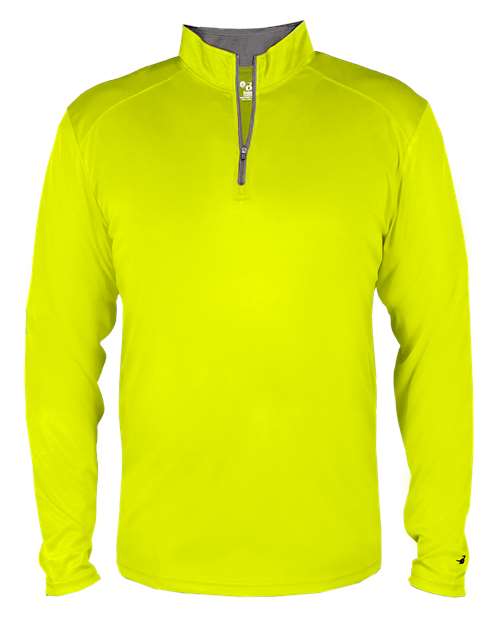 Youth B-Core Quarter-Zip Pullover | USA Decoration