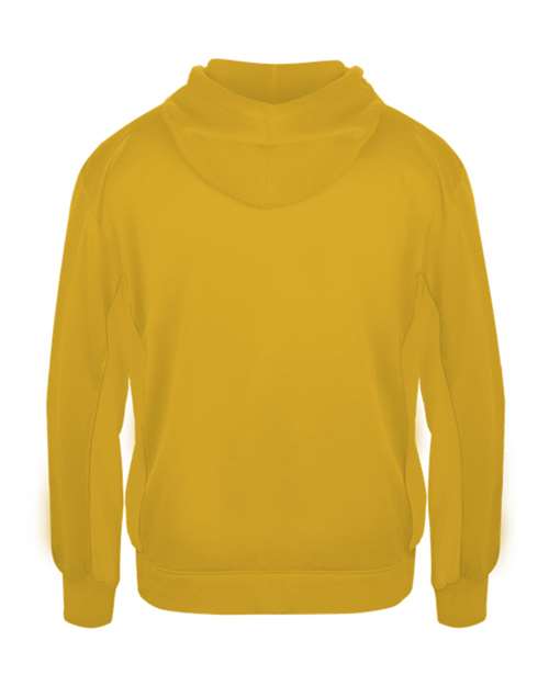 Youth Performance Fleece Hooded Sweatshirt | USA Decoration