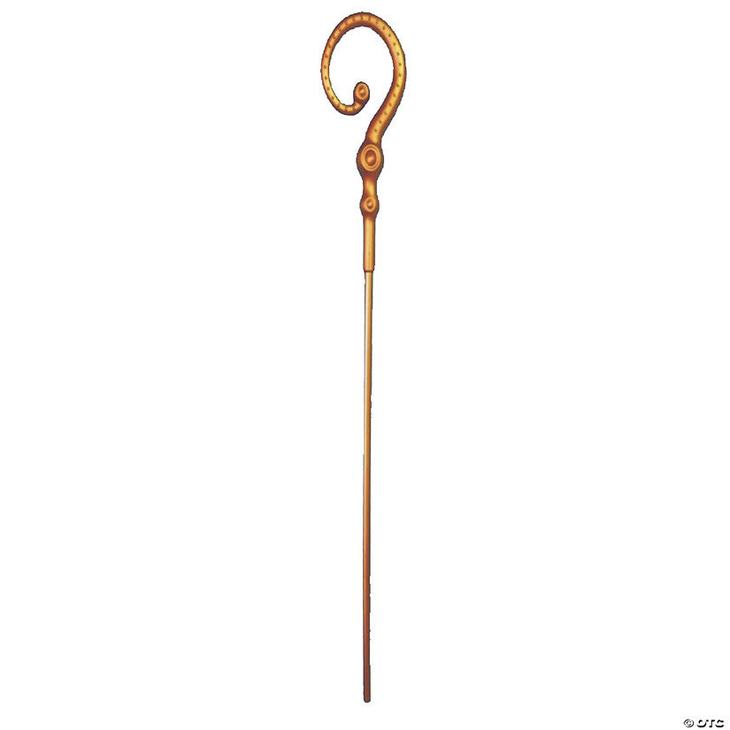 1 Piece(s): Gold Kings Staff | USA Decoration®