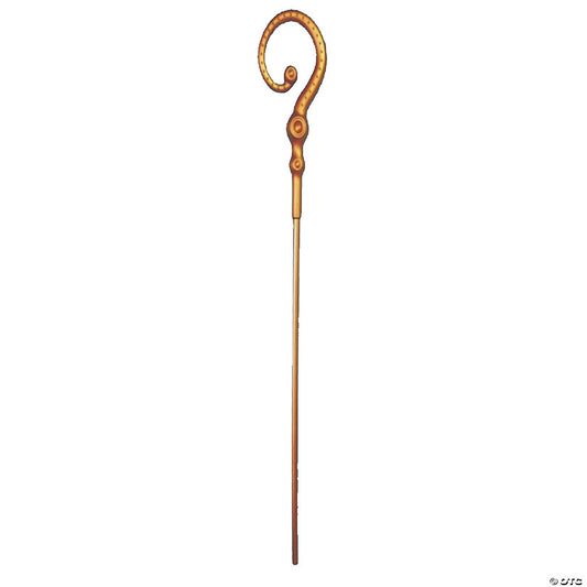 1 Piece(s): Gold Kings Staff | USA Decoration®