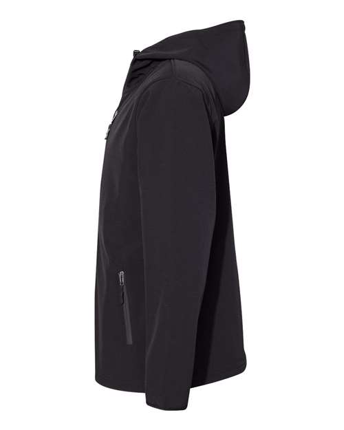 Poly-Tech Soft Shell Jacket | USA Decoration