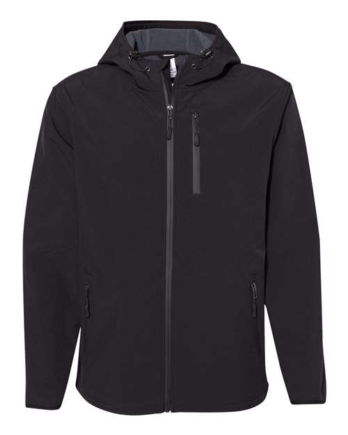 Poly-Tech Soft Shell Jacket | USA Decoration