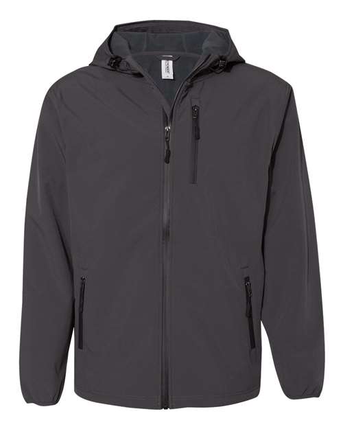 Poly-Tech Soft Shell Jacket | USA Decoration