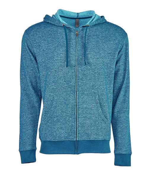 Pacifica Full-Zip Hoodie | USA Decoration