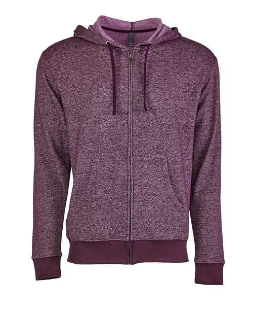 Pacifica Full-Zip Hoodie | USA Decoration