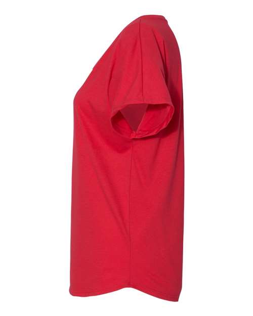 Women's Ideal Dolman T-Shirt | USA Decoration