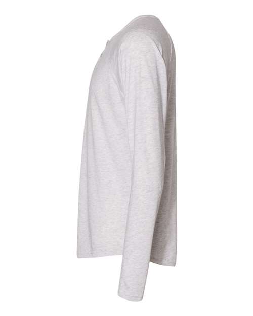 Triblend Henley | USA Decoration