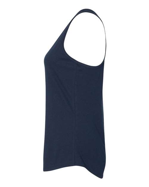 Women's Gathered Racerback Tank | USA Decoration