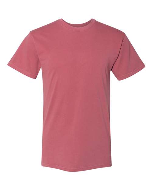 Inspired Dye Short Sleeve Crew | USA Decoration