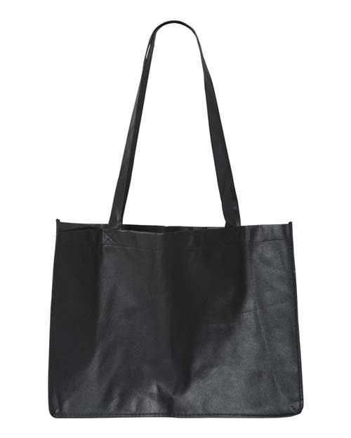 Non-Woven Deluxe Junior Tote | USA Decoration