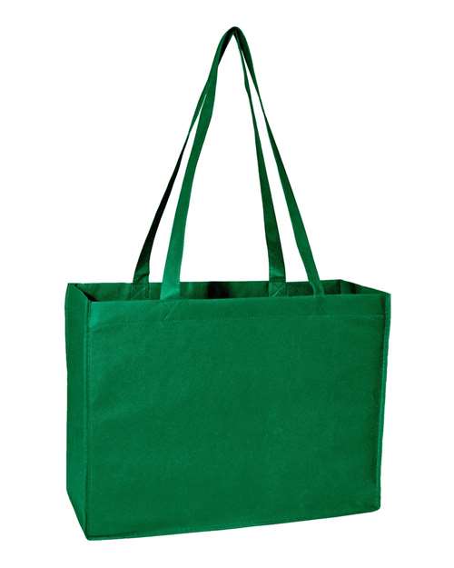 Non-Woven Deluxe Junior Tote | USA Decoration