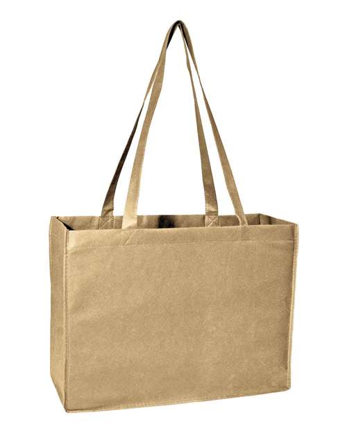 Non-Woven Deluxe Junior Tote | USA Decoration