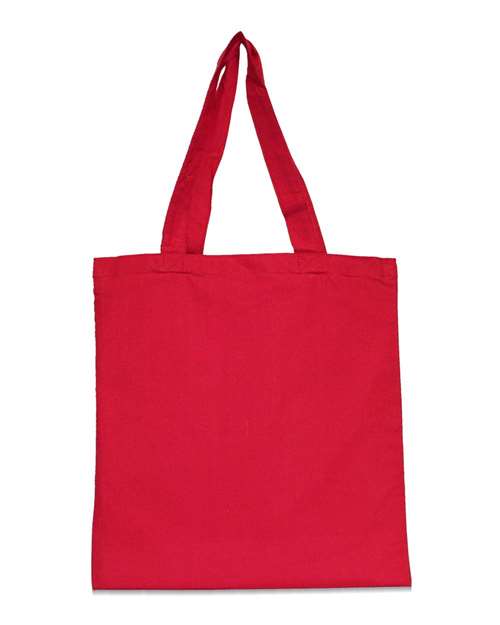 Amy Cotton Canvas Tote | USA Decoration