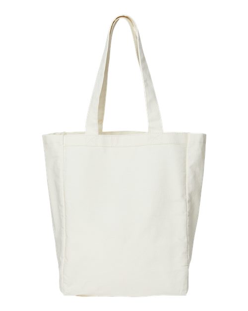 Allison Cotton Canvas Tote | USA Decoration